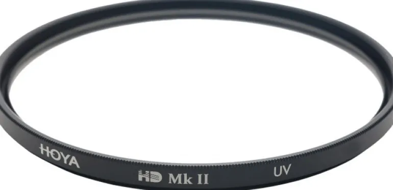 HOYA FILTRE UV HD MK II 82MM< Filtres