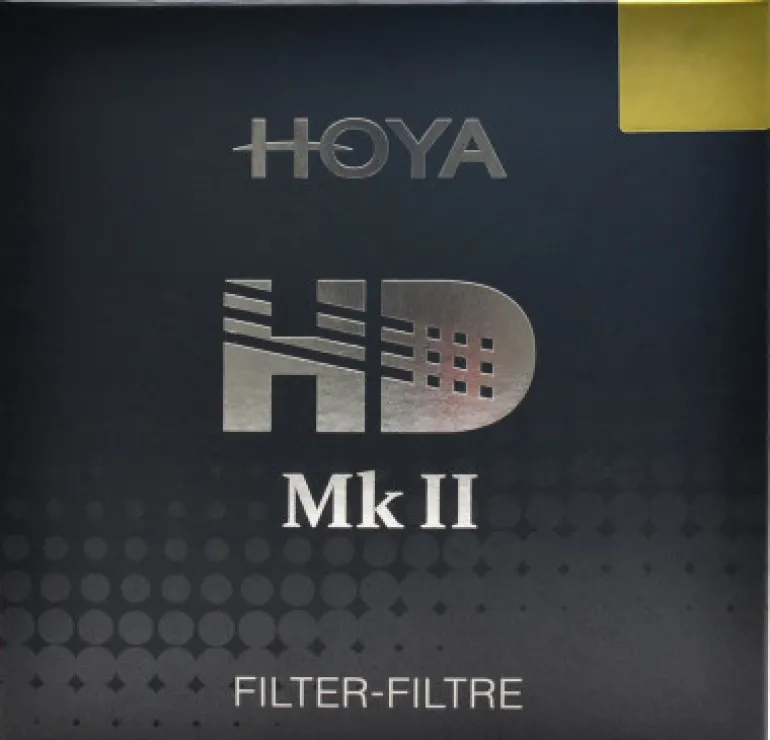 HOYA FILTRE UV HD MK II 82MM< Filtres