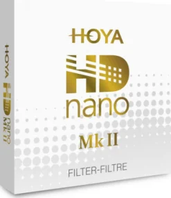 HOYA FILTRE UV HD NANO MK II 52MM< Filtres
