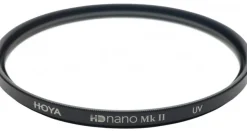 HOYA FILTRE UV HD NANO MK II 62MM< Filtres