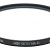 HOYA FILTRE UV HD NANO MK II 82MM< Filtres