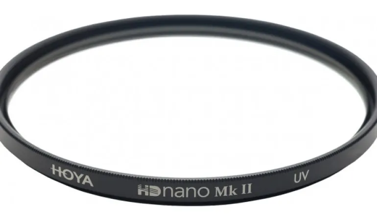 HOYA FILTRE UV HD NANO MK II 82MM< Filtres