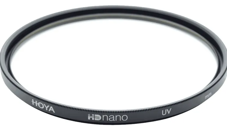 HOYA FILTRE UVHD NANO 58 MM - YYU2158< Filtres