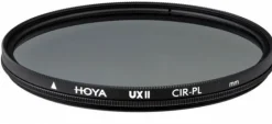 HOYA FILTRE UX CIR PL MKII 37MM< Filtres