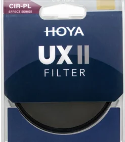 HOYA FILTRE UX CIR PL MKII 43MM< Filtres
