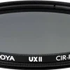 HOYA FILTRE UX CIR PL MKII 55 MM< Filtres