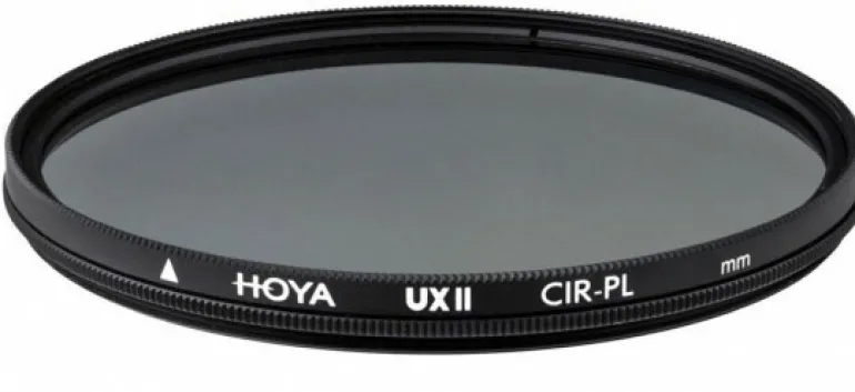 HOYA FILTRE UX CIR PL MKII 72MM< Filtres