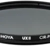 HOYA FILTRE UX CIR PL MKII 82MM< Filtres