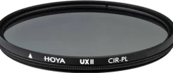 HOYA FILTRE UX CIR PL MKII 58 MM< Filtres