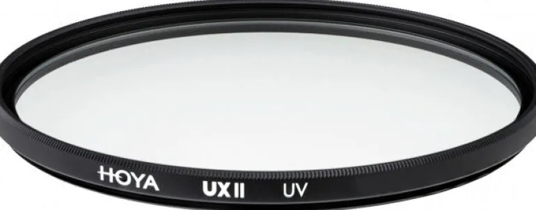 HOYA FILTRE UX UV MKII 40.5 MM< Filtres