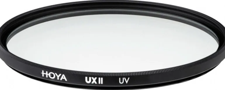 HOYA FILTRE UX UV MKII 43 MM< Filtres
