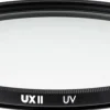 HOYA FILTRE UX UV MKII 52 MM< Filtres