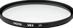 HOYA FILTRE UX UV MKII 52 MM< Filtres