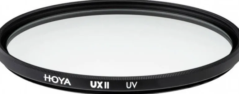 HOYA FILTRE UX UV MKII 52 MM< Filtres
