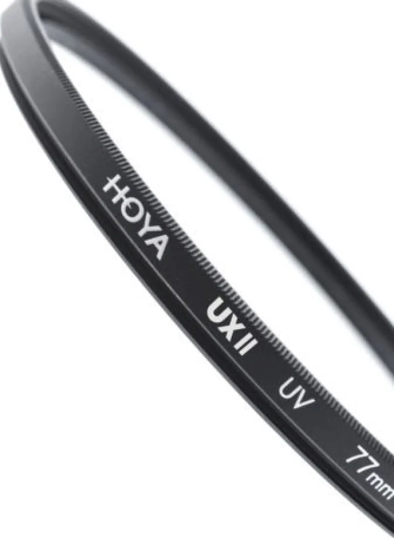 HOYA FILTRE UX UV MKII 77 MM< Filtres