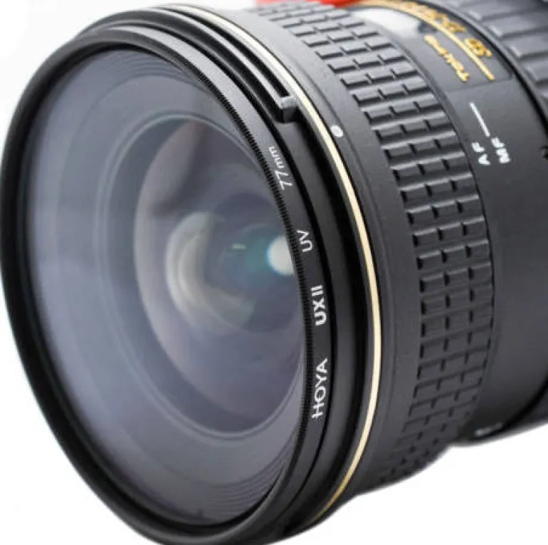 HOYA FILTRE UX UV MKII 77 MM< Filtres