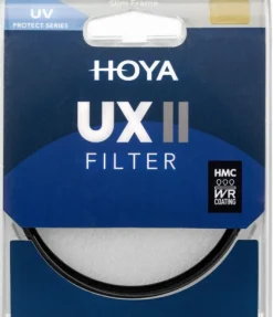 HOYA FILTRE UX UV MKII 58MM< Filtres