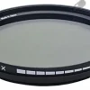 HOYA FILTRE VARIABLE DENSITY II 58 MM< Filtres