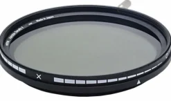 HOYA FILTRE VARIABLE DENSITY II 77 MM< Filtres