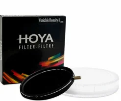 HOYA FILTRE VARIABLE DENSITY II 77 MM< Filtres
