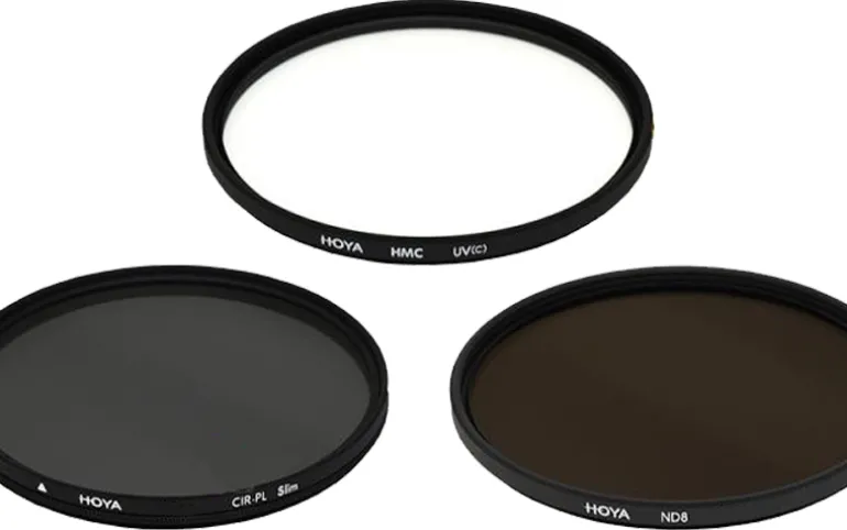 HOYA Filtres DFK40.5 II (UV,PLC,ND) D40.5< Filtres