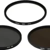 HOYA FILTREs DFK55 II (UV,PLC,ND) 55MM< Filtres