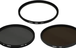 HOYA FILTRES DFK67 (UV,PLC,ND) 67MM< Filtres