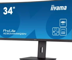 IIYAMA 34.incurve.3440x1440.usb-c.hdmi.< Moniteurs