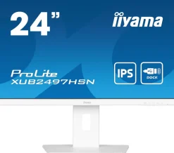 IIYAMA 24.ips.100hz.hdmi.dp.usb-c.rj45.reg haut< Moniteurs