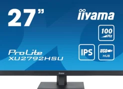 IIYAMA 27.ips.100hz.0,4ms.usb-hubx4.1920x1080.< Moniteurs