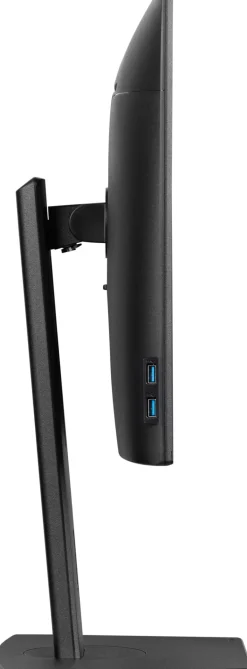 IIYAMA 27.ips.3840x2160.dp.usb-c.hdmi.reg haut.< Moniteurs
