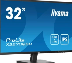 IIYAMA 32.ips.2560x1440.100hz.< Moniteurs