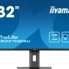 IIYAMA 32.ips.2560x1440.100hz.regl haut.< Moniteurs