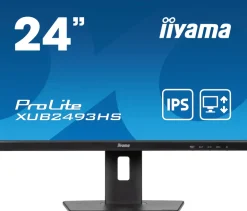 IIYAMA 24.ips.1920x1080.100hz.reglable haut.< Moniteurs