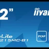 IIYAMA 32.tactile.dalle bord a bord.< Moniteurs