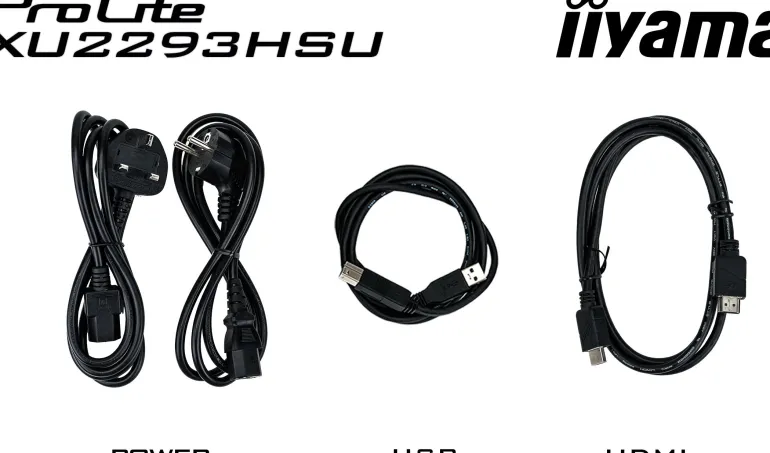 IIYAMA 22.1920x1080.100hz.dp.hdmi.< Moniteurs