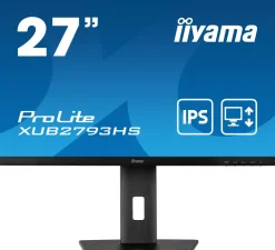 IIYAMA 27.1920x1080.100hz.1ms.hdmi.dp.< Moniteurs