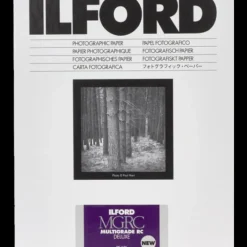 ILFORD PAPIER MULTIGRADE RC 44M 10X15CM 100SH< Consommables