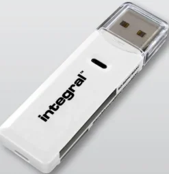 INTEGRAL adapt USB / SD et MicroSd< Stockage
