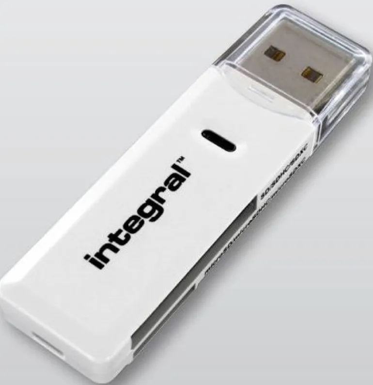 INTEGRAL adapt USB / SD et MicroSd< Stockage