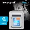 INTEGRAL CF EXPRESS 256GO 1700MB/1600MB< Stockage