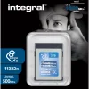 INTEGRAL CF EXPRESS 2TO CINEMATIC 8K RAW 500MB/S< Stockage
