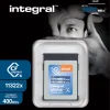 INTEGRAL CFEXPRESS 256GO CINEMATIC 8K RAW 400MB/S< Stockage