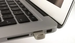INTEGRAL nano cle usb metal 32 Go.< Stockage