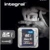 INTEGRAL SDHC Ultima Pro 80MB/s 16GB.< Stockage