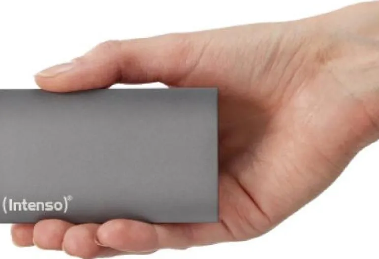 INTENSO SSD ext 1,8.512Go.USB3.< Stockage