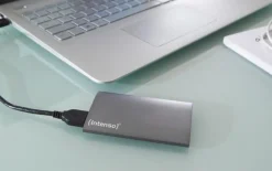 INTENSO SSD ext 1,8.512Go.USB3.< Stockage