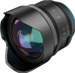 IRIX 11/4.3 metric cine canon ef< Focale Fixe