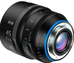 IRIX 45/1.5 METRIC CINE MICRO 4/3< Focale Fixe