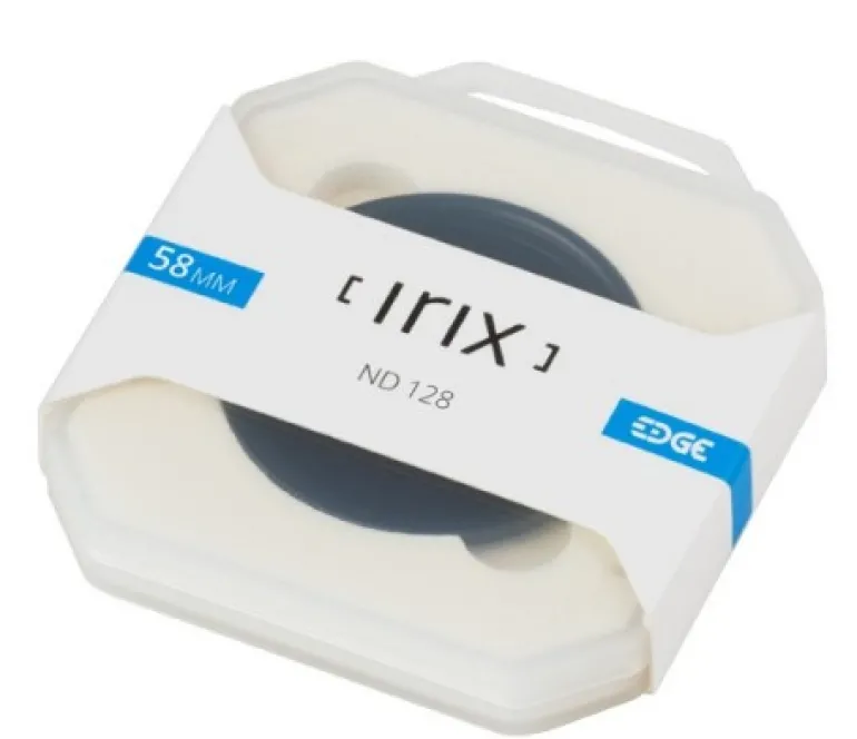 IRIX Filtre ND128 58mm< Filtres